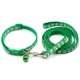 thumbnail image 1 of Typpkmm Cute Dog Leash with and Collar Set 1.2M for Puppy 1pc, 1 of 7