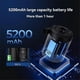 thumbnail image 2 of USB Charging Electric Air Pump Inflator Deflator Pump 3 Nozzles, 2 of 5