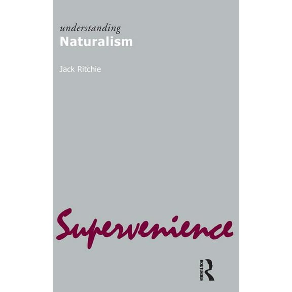 Understanding Naturalism, (Hardcover)
