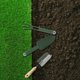 thumbnail image 4 of FOMIYES 2 De Herramientas Para Jardinería Con Y Rastrillo Plástico, 4 of 6