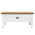 thumbnail image 3 of vidaXL Coffee Table Accent Side Table for Living Room BODO Solid Wood Pine, 3 of 7