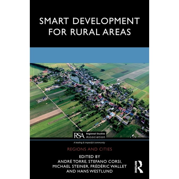 Regions and Cities Smart Development for Rural Areas, (Paperback)