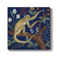 thumbnail image 1 of Venezia Monkey Garden II-Premium Gallery Wrapped Canvas - Ready to Hang, 1 of 3
