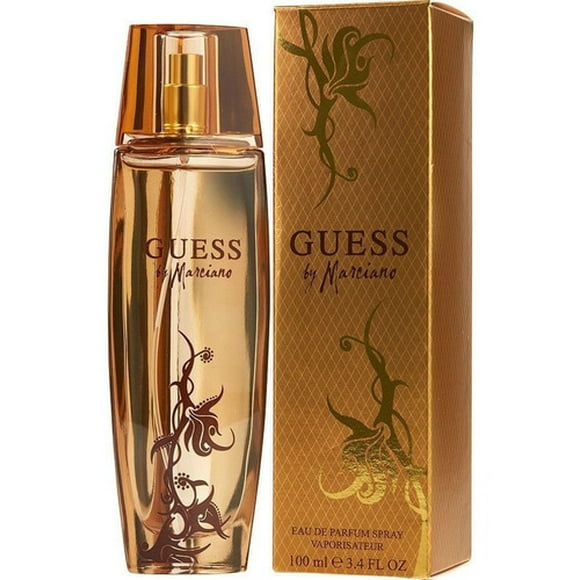 Perfume Guess By Marciano Mujer Guess Edp 100 Ml Original