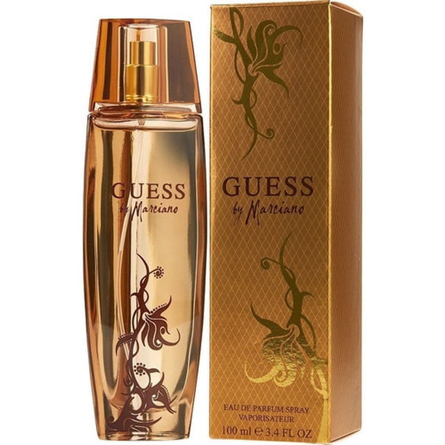 Perfume Guess By Marciano Mujer Guess Edp 100 Ml Original
