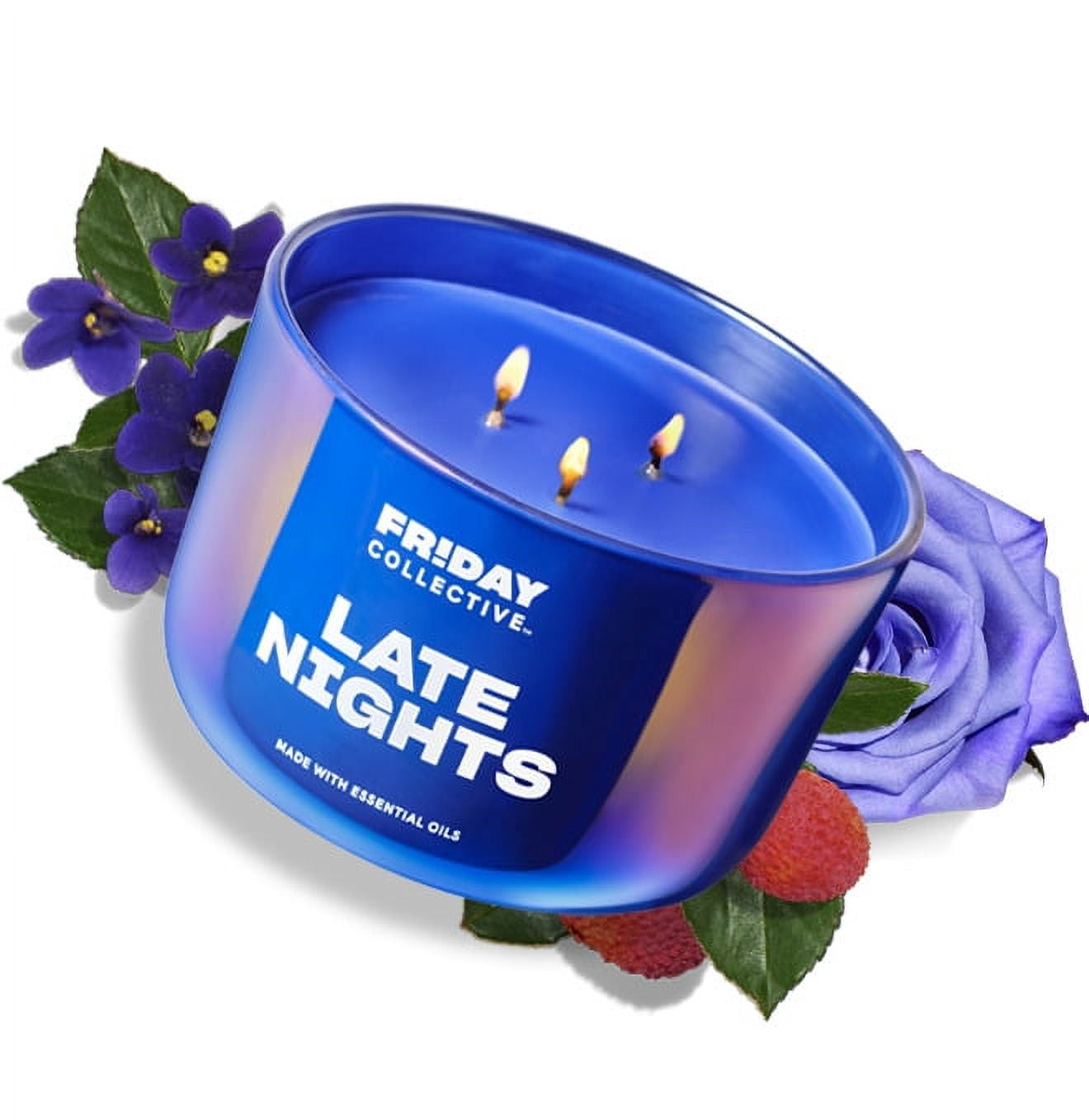 Friday Collective Late Nights 13.5oz Candle