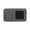 Gray, variant on Fnochy Car Sunglass Holder Universal Fit Visor Organizer Premium Suede Leather Multifunctional Storage for Glasses Cards Masks Tickets Easy Install Car Accessories Durable Design
