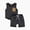 001 Black, variant on Toddler Baby Boy Clothes Stripes Sleeveless Tank Tops Shorts Set Cute Baby Boy Summer Clothes Outfits Kaprioy Baby Boy Clothes 6M 12M 18M 24M 2T 3T