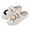 2XL, variant on Clock Slippers Novelty Funny Slippers Soft Plush Cozy Indoor Outdoor Fuzzy Slippers Gifts for Women Men and Girls