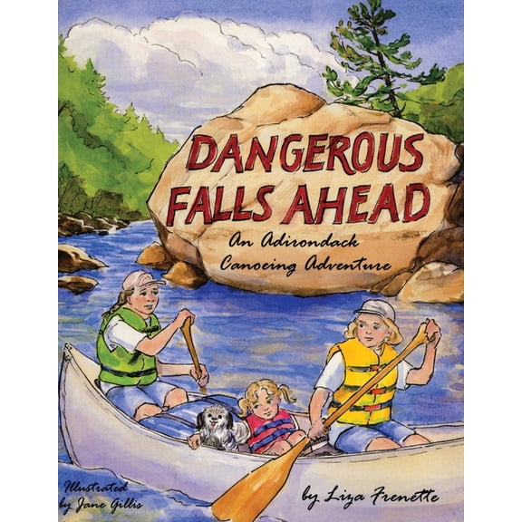 Dangerous Falls Ahead, (Paperback)