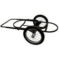 Muddy Mule Deer Hunting Game Hauler Cart, Folding Gear Drag, Steel