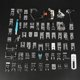 thumbnail image 4 of Piezas de máquina de coser Ecomeon 62 piezas prensatelas compatibles con Brother Babylock Singer Janome Elna Toyota New Home Simplicity Necchi Kenmore, 4 of 5