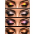 thumbnail image 4 of 120 Color Vivid Eyeshadow Makeup Palette Highly Pigmented Powder Eye Shadow, 4 of 6