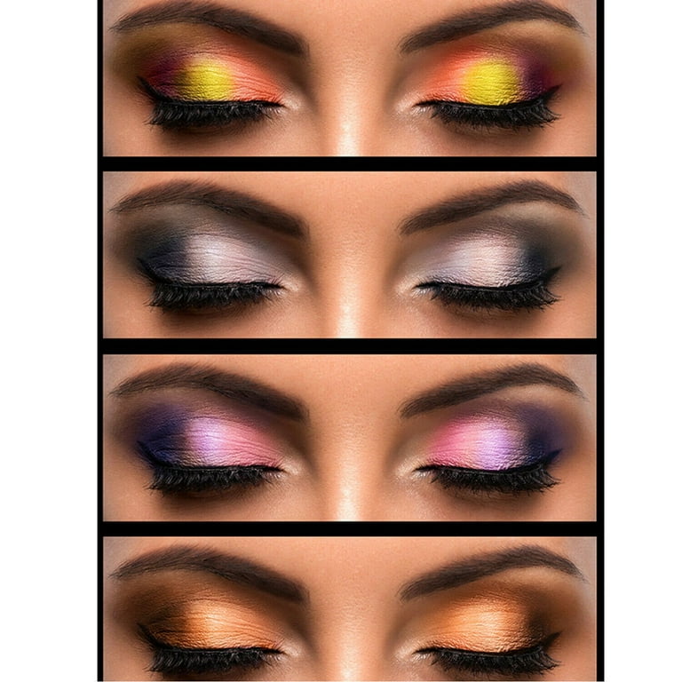アイシャドウ MENARD Makeup Palette Amazon.com : SHANY Highly Pigmented Eye Makeup Palette, 120