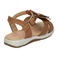 thumbnail image 3 of Sandalia Vavito Niña Café Mariposa Casual T12-15 cafe 12.5, 3 of 10