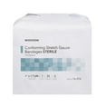 thumbnail image 4 of McKesson Conforming Stretch Gauze Bandages, Sterile - 1 in x 1.7 yd, 96 Ct, 4 of 7