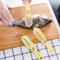 thumbnail image 4 of Wdftyju Escamas de pescado de plástico Rallador Rallador Herramienta de limpieza de pescado Dispositivo de escala de raspado Wdftyju 2nd2sa7ha5sh0pu7, 4 of 6