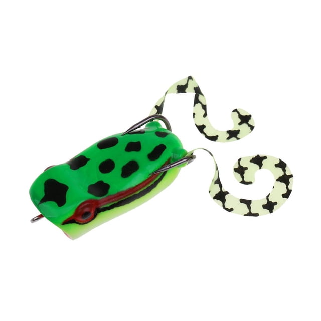 5.5cm/14g Small wer , Especially For Bass Snakehead,Freshwer wer Green
