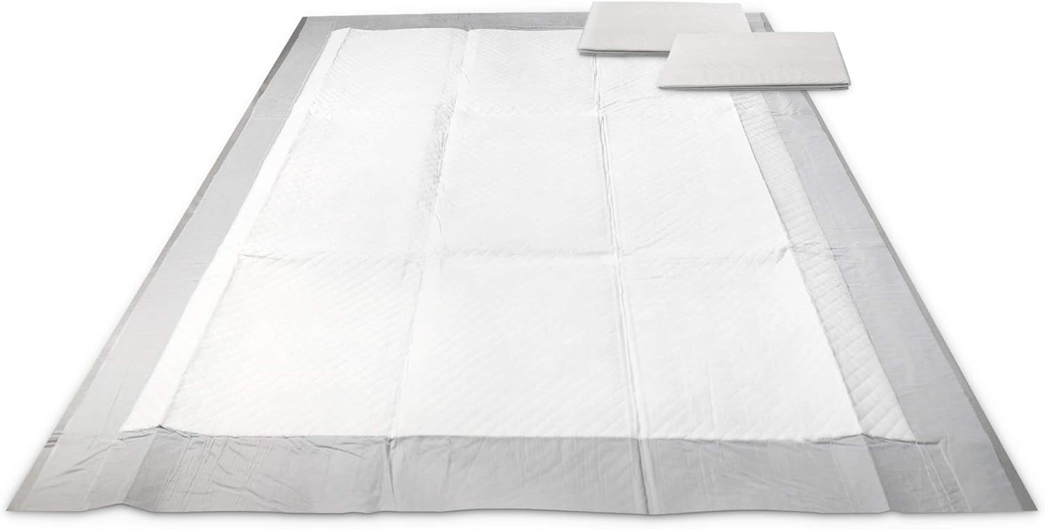 Honey Care Puppy Potty Training Pads, Magic Funnel, XL, 28x34 inch, 40ct