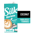 thumbnail image 1 of Silk - Barista Coconut, 946ml, 1 of 5