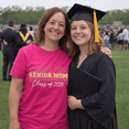 thumbnail image 3 of GODMERCH Proud Mom of 2026 Graduate T shirt, Graduation Shirt for Mom, Comfortable Tee Top, 3 of 5