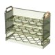 thumbnail image 1 of Bandeja de huevos de 3 capas, organizador de caja de almacenamiento de huevos frescos, bandeja de huevos de puerta lateral de nevera, soporte de Amarillo Baoblaze Contenedor de almacenamiento de huevos, 1 of 7