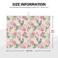 thumbnail image 3 of Kdxio Tropical Pitaya for Dish Drying Mat,24*18 inch Absorbent Dish Drainer Kitchen Counter,Large Size Dish Drying Pad for Countertops,Draining Racks, 3 of 9