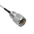 thumbnail image 4 of Cable coaxial ANGGREK UHF PL-259 a F Adaptador 5M 16FT Resistente al desgaste, 4 of 8