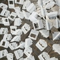 thumbnail image 2 of FROSCH Tile Leveling System - 1/16"" (1.5mm) Clips 250-Pack, 2 of 5