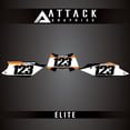 thumbnail image 3 of Attack Graphics Elite Number Plate Backgrounds for KTM 300 XC-W (E-Start) 2012, 3 of 3