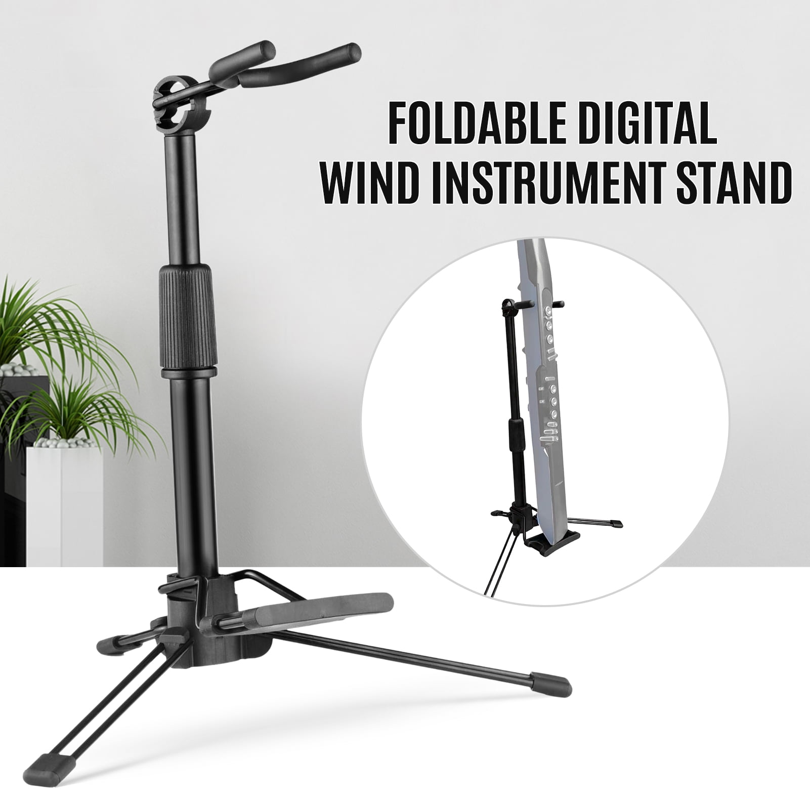 Bracket,Adjustable Metal Musical Wind Stand Metal Musical Stand Lanru Buzhi Qahm Adben
