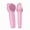 Pink, variant on Sonic Facial Cleansing Brush, Rechargeable & Waterproof Silicone Face Scrubber with Dual-Zone Bristles for Deep Surface Cleansing & Gentle Exfoliation,Purple