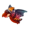 thumbnail image 6 of Cute Cartoon Dinosaurs Hair Claw Clips Headwear Large Hair Clips Strong Hold Big Hair Jaw Clips for Thick and Thin Hair, 6 of 8