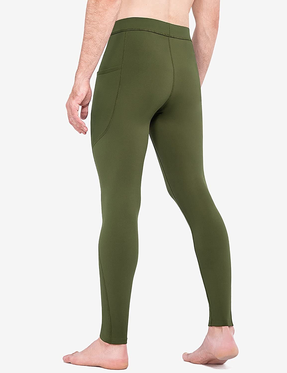 Men's Thermal Compression Leggings 
