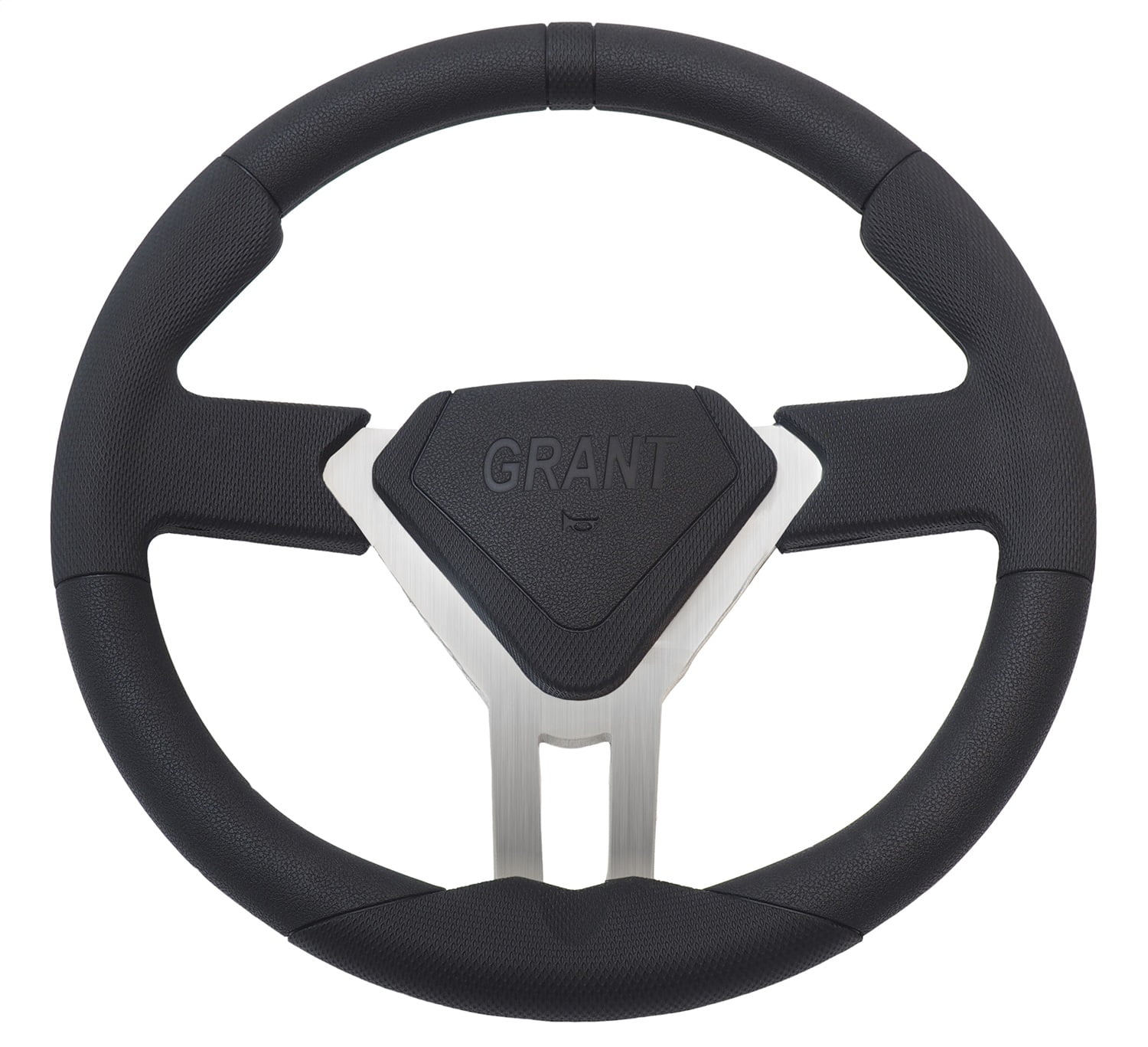 Grant 602 ブラック 3本スポークデザイン 16.5インチ レーシングハンドル グラントロゴ付き 激レア！メッキ3本スポークホイール！WORK BLADEplus 16インチ 114.3⁄5