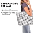thumbnail image 2 of Easygdp Airplane Bolsas Tote para Mujer, Bolsos de Hombro para Viaje, Bolsos de Mano de Gran Capacidad para Compras y Trabajo, 2 of 8