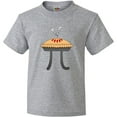 thumbnail image 3 of Inktastic Pie for Pi Day Youth T-Shirt, 3 of 5