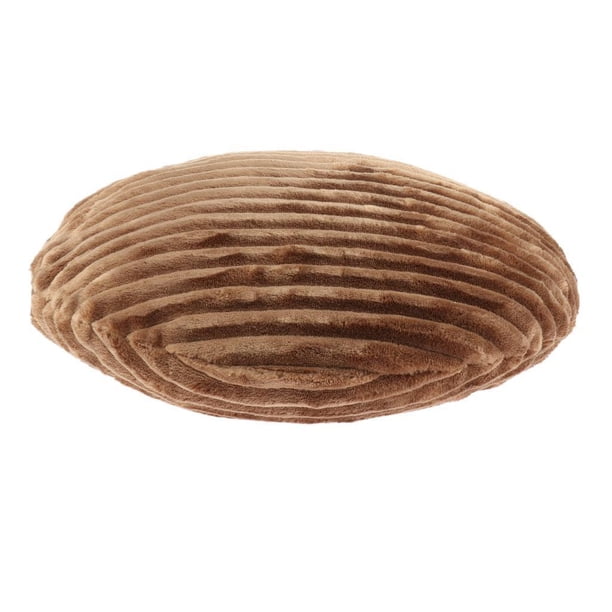 Stuffer Bar Stool Cushion De Comedor Cojín Colchón De Asientos En De Bahía Para Y Adultos 40 Cm De Diámetro - , tal se describe café perfecl Cubierta del cojín del asiento de la silla