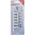 thumbnail image 4 of JUEGO DE DADOS CON PUNTA 3/8 | HEXAGONAL 3 -8 MM | BGS 5109, 4 of 4