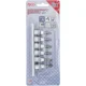thumbnail image 4 of JUEGO DE DADOS CON PUNTA 3/8 | HEXAGONAL 3 -8 MM | BGS 5109, 4 of 4