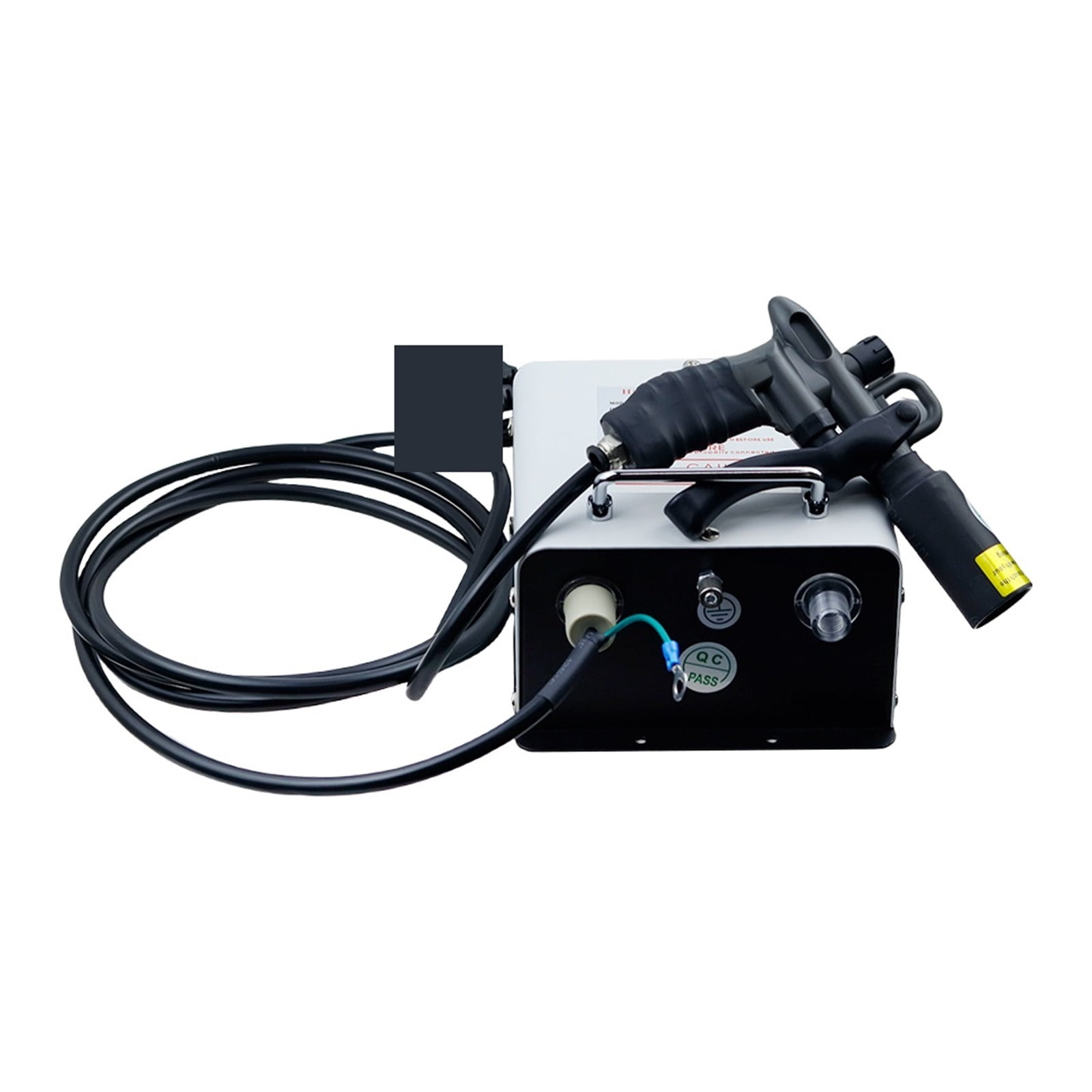 10KV Electrostatic  Blower Industrial izing Air Gun  Wind Snake Machine  nerator Electrostatic Eliminator ZJ-302D ,Power Tools