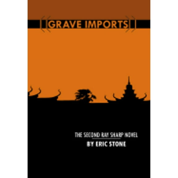 Pre-Owned Grave Imports (Hardcover) 9781932557466