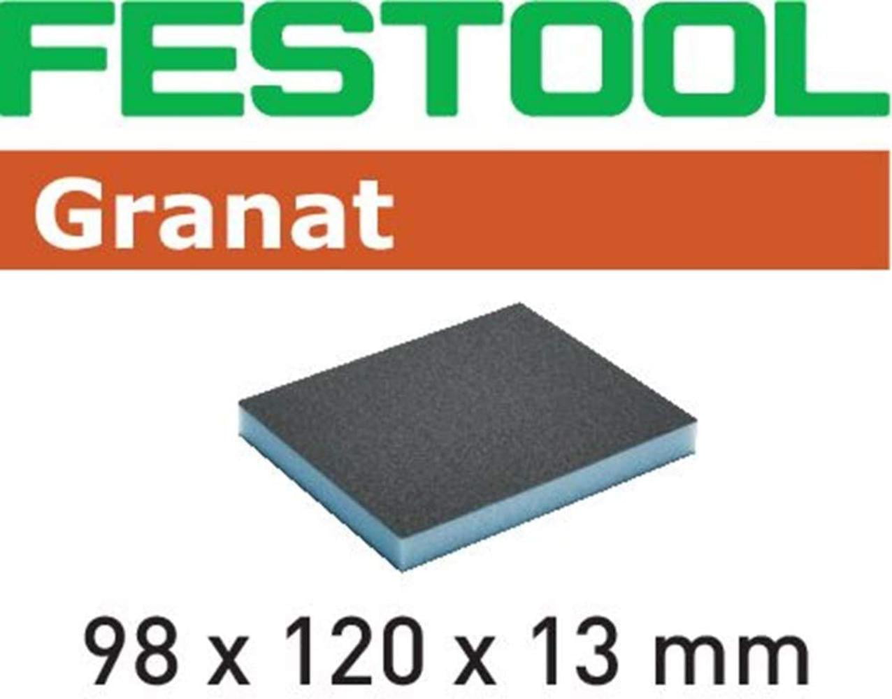 Festool 201112 GRANAT Abrasive Sponge 