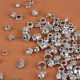 thumbnail image 4 of Cuentas Espaciadoras de Plata Tibetanas Antiguas Brillar 100 g, 4 of 5