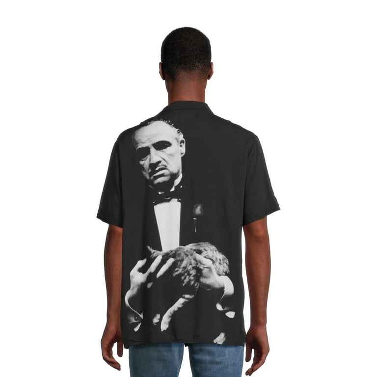 Godfather t shirt walmart hot sale