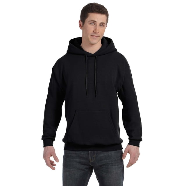 Unisex Ecosmart 50/50 Pullover Hooded Sweatshirt