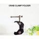 thumbnail image 2 of Dslr Rig Lcd Monitor Studio Light Metal Cangrejo Alicates Clip Super Abrazadera Vogacara EL011959-00, 2 of 6