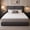 White&Gray, variant on Queen Mattress, 10 Inch Hybrid Mattress, Individually Pocketed Innerspring, Medium Firm, CertiPUR Memory Foam, Bed in a Box