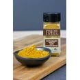 thumbnail image 2 of Pride of India - PACK of 6 - Kitchari Spice Seasoning – Made with Authentic Indian Spices – Good for Health Cleanse & Diet – Easy to Use – 2 oz. Small Dual Sifter Bottle, 2 of 6