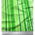 thumbnail image 3 of oneOone Organic Cotton Voile Fabric Stripe Panel Print Fabric BTY 42 Inch Wide, 3 of 3